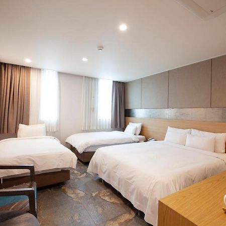 Hotel Nafore Seoul Bagian luar foto