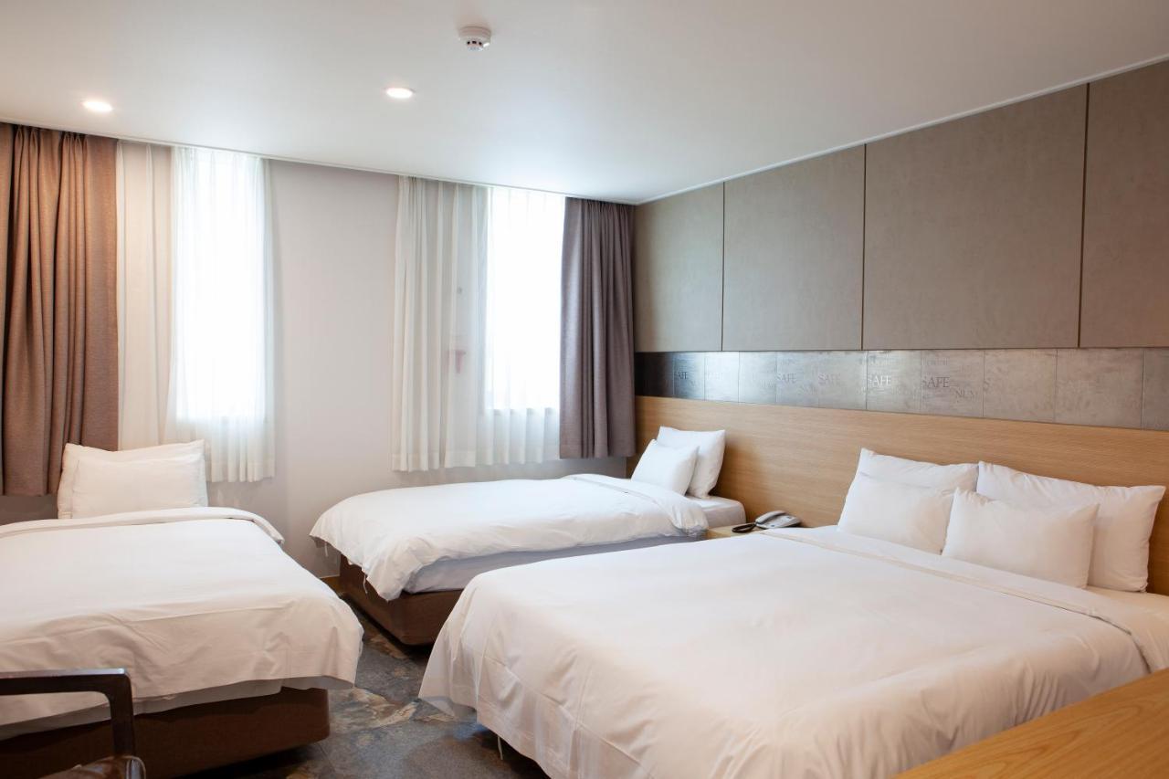 Hotel Nafore Seoul Bagian luar foto