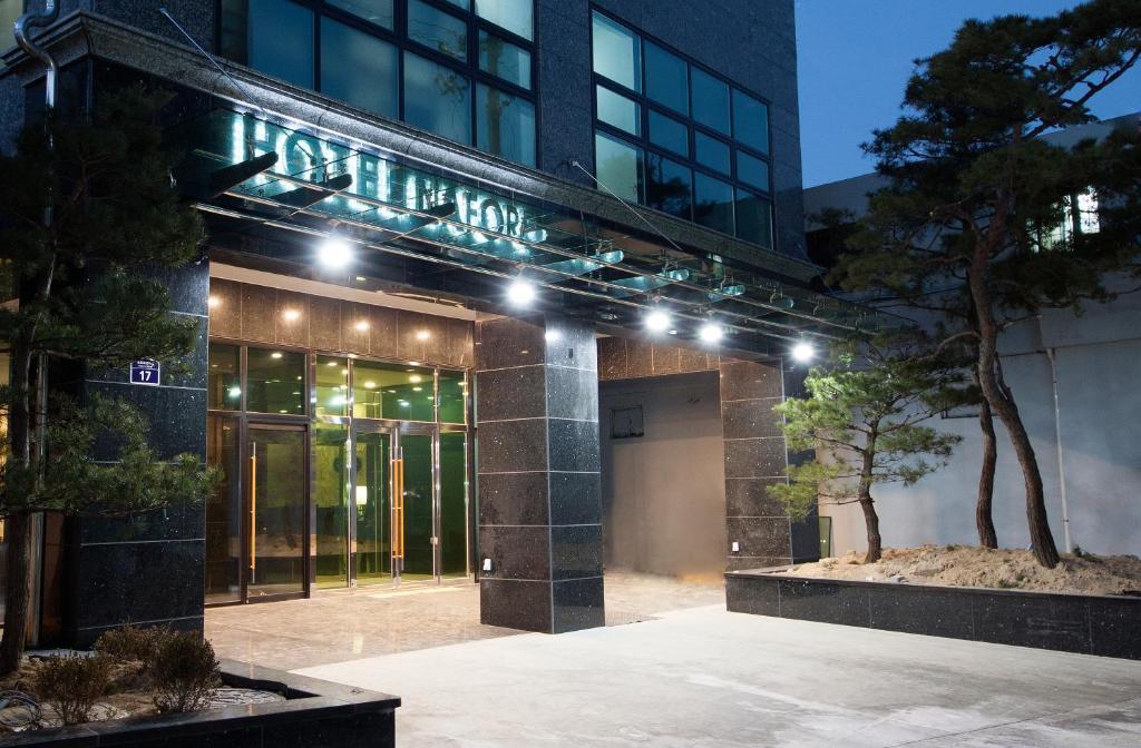 Hotel Nafore Seoul Bagian luar foto