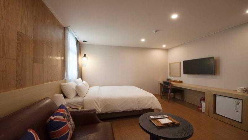 Hotel Nafore Seoul Bagian luar foto