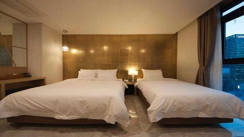 Hotel Nafore Seoul Bagian luar foto