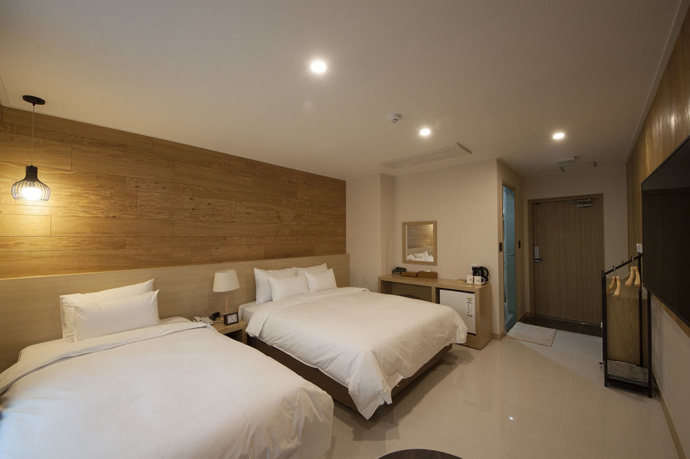 Hotel Nafore Seoul Bagian luar foto