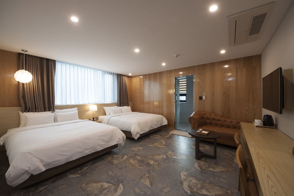 Hotel Nafore Seoul Bagian luar foto