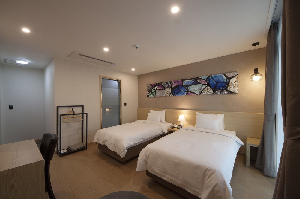 Hotel Nafore Seoul Bagian luar foto