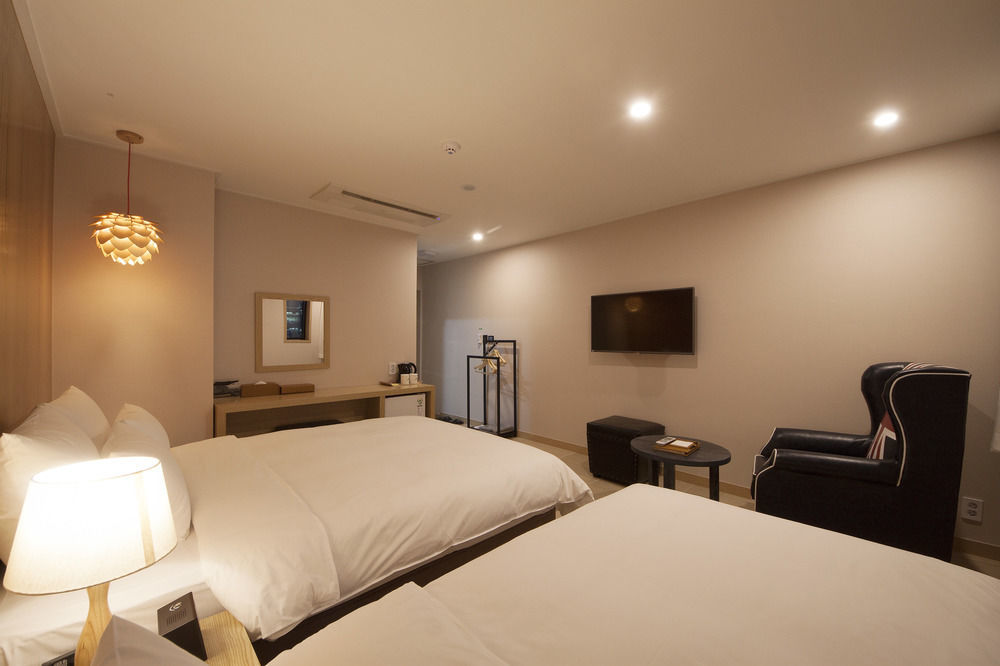 Hotel Nafore Seoul Bagian luar foto