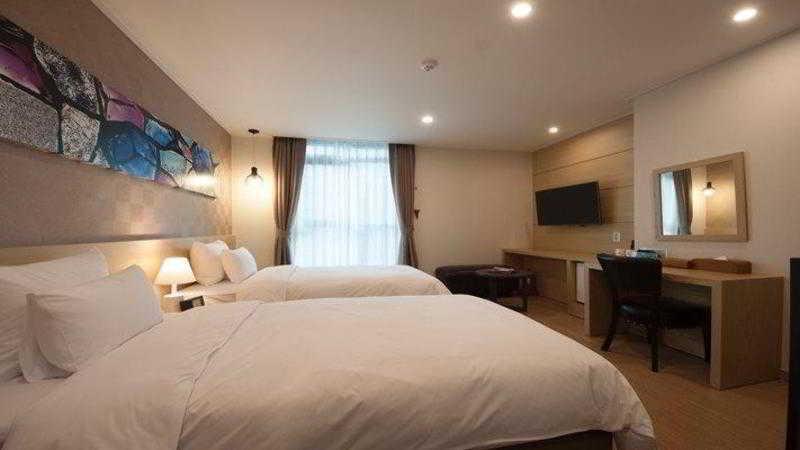 Hotel Nafore Seoul Bagian luar foto