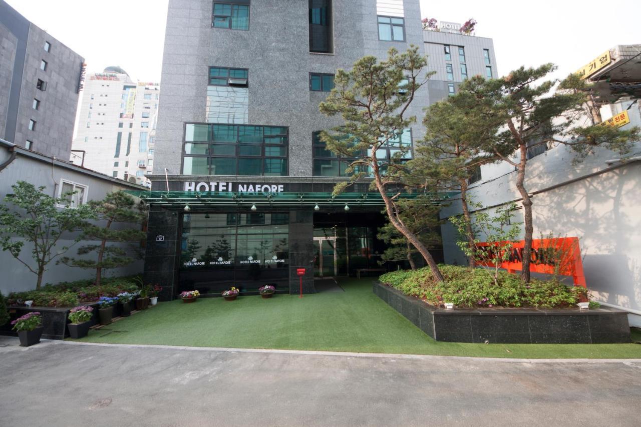 Hotel Nafore Seoul Bagian luar foto