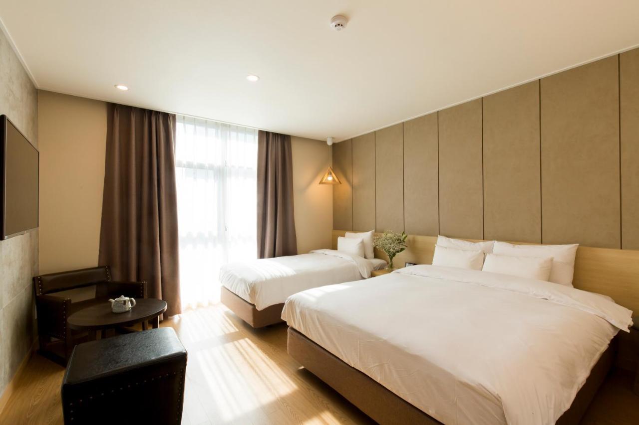 Hotel Nafore Seoul Bagian luar foto