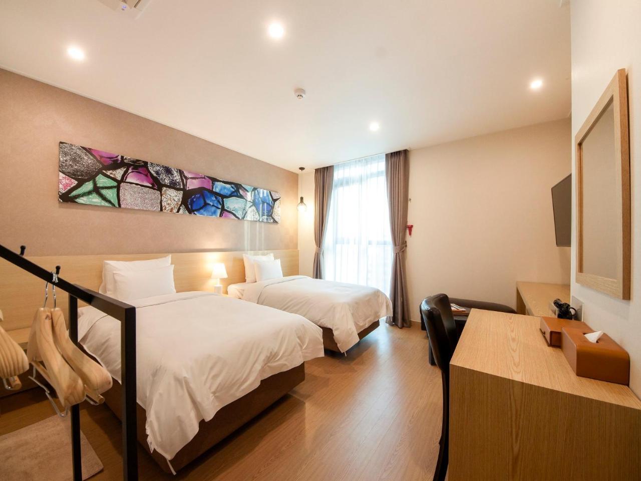 Hotel Nafore Seoul Bagian luar foto