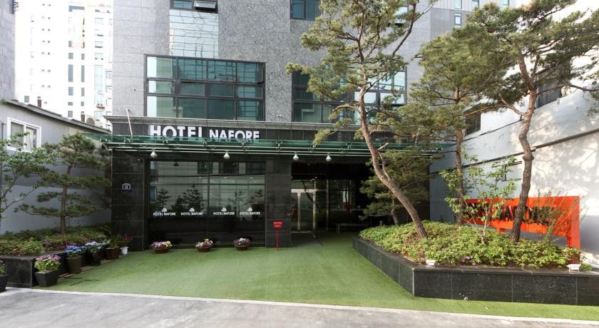 Hotel Nafore Seoul Bagian luar foto